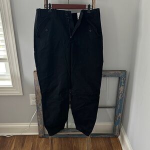 Banana Republic Women's Black Trousers